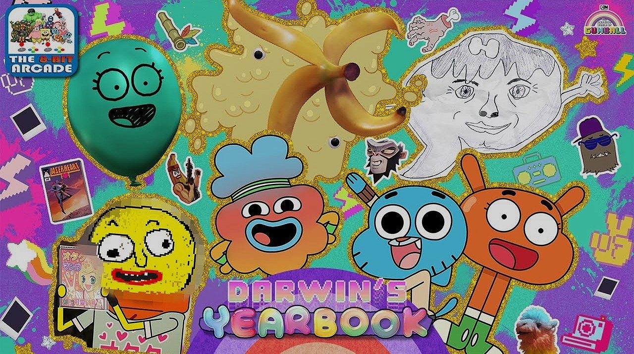 Darwin's Yearbook: เมื่อโลกของกัมบอลถูกส่องผ่านสายตาปลาทอง