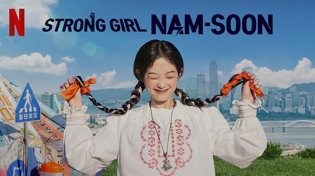 สาวน้อยจอมพลังคังนัมซุน: เมื่อซูเปอร์เกิร์ลเกาหลีต้องปราบค้ายา! ซีรีส์ที่ทั้งฮาและเข้มข้นเกินคาด