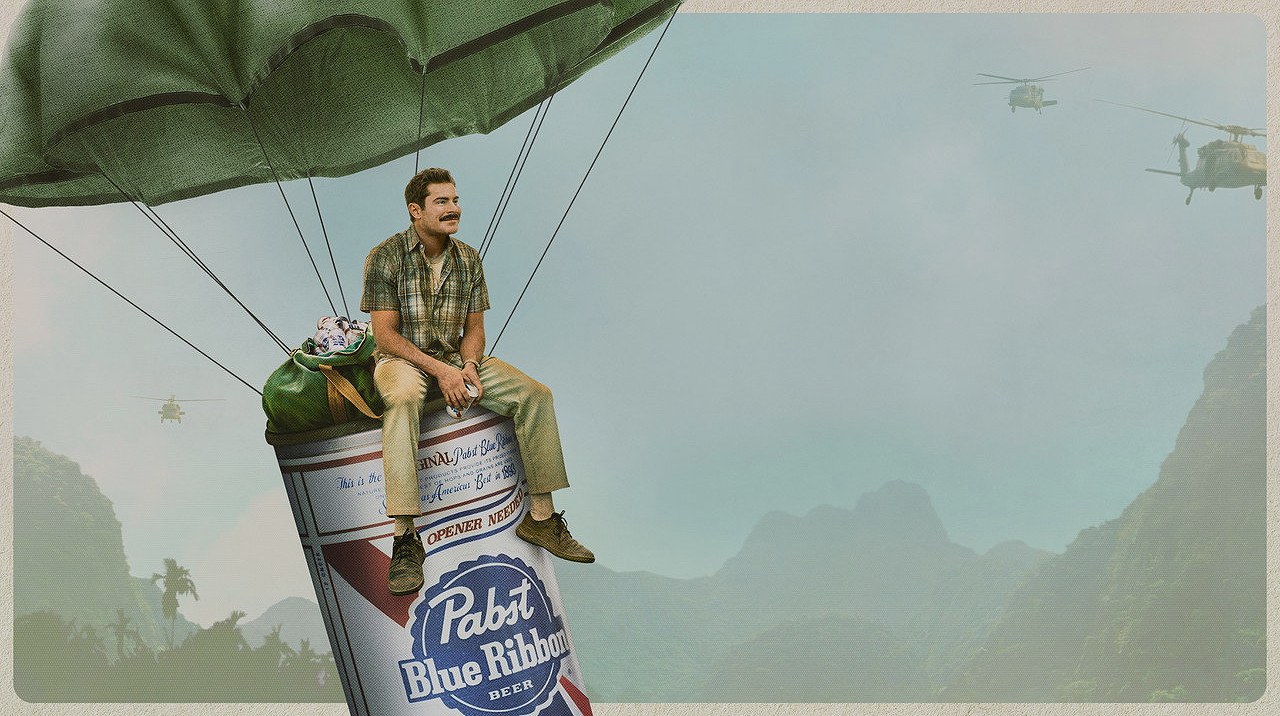 The Greatest Beer Run Ever